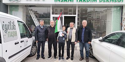 Kahramanmaraş’ta yaşayan 12 yaşındaki Sinan Erdem Gençoğlan