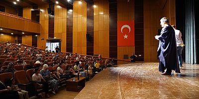 MİNİKLER “KÜTÜPHANE MACERASI”YLA BÜYÜLÜ BİR YOLCULUĞA ÇIKTI