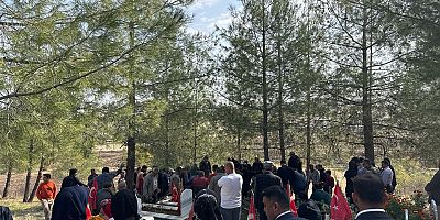 MİYABB GENEL BAŞKANI EBRU SEMA AKKURT’UN ACI GÜNÜ