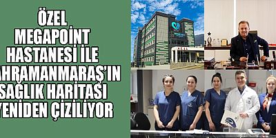 MODERN TIBBIN YENİ ADRESİ: MEGAPOİNT HASTANESİ