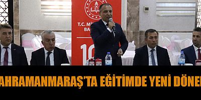 MÜDÜR BAYDUR: “EĞİTİMDE HEM AKADEMİK HEM SOSYAL PROJELER HAYATA GEÇİRİLECEK”