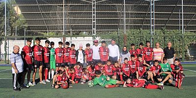 Kahramanmaraş Gençlik ve spor İl Müdürü Cemil Boz