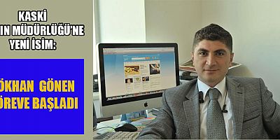 MÜDÜR GÖKHAN  GÖNEN: 