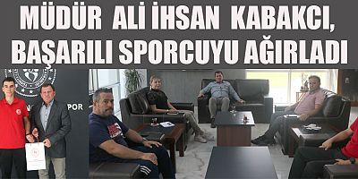 MÜDÜR KABAKCI