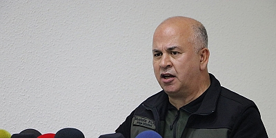 MÜDÜR MUSTAFA KOÇ,  “ORMANLARIMIZDA MEYDANA GELEN YANGINLARIN YÜZDE 90'Sİ İNSAN KAYNAKLI”