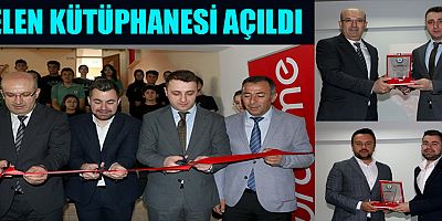 MÜDÜR VURAL GÖK: KÜTÜPHANELER BİLGİNİN KAYNAĞI, KEŞFİN KAPISI, KÜLTÜRÜN KAYNAĞIDIR