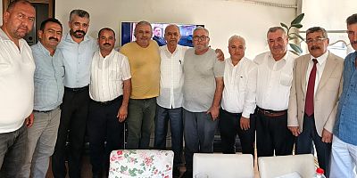 MUHTARLAR KENDİNİ KİMLİK’TE BULDULAR!