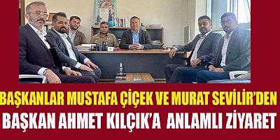 MUHTARLARIMIZ MAHALLELERİMİZİN EN ÖNEMLİ TEMSİLCİLERİDİR