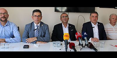 MULLAOĞLU: ADALET OLMAZSA DEVLETİN TEMELİ KALMAZ