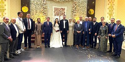 MUSABEYOĞLU VE KILINÇ MUTLULUĞE “EVET” DEDİ