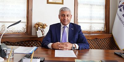 MÜSİAD BAŞKANI ŞERAFETTİN ÖZCAN'DAN MİRAÇ KANDİLİ MESAJI