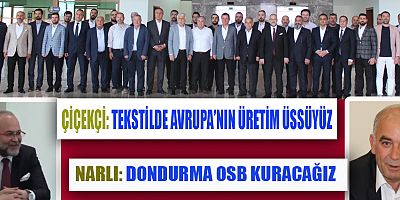 “MÜSİAD  BİZİM  AİLEMİZDİR”