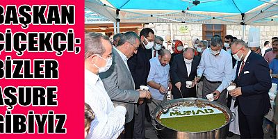 MÜSİAD’DAN AŞURE İKRAMI