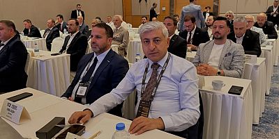MÜSİAD KAHRAMANMARAŞ BAŞKANI ŞERAFETTİN ÖZCAN: “ÜRETİM, İSTİHDAM VE EKONOMİ İÇİN ORTAK AKIL OLUŞTURUYORUZ”