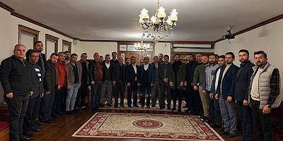 MÜSİAD KAHRAMANMARAŞ TA KOSGEB DESTEKLERİ MASAYA YATIRILDI 