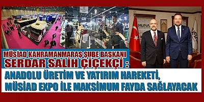 MÜSİAD, TÜRKİYE’NİN EN KAPSAMLI TİCARET FUARINA HAZIRLANIYOR