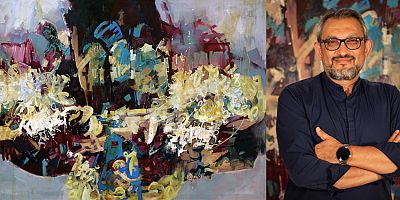 MUSTAFA CEVAT ATALAY SANKO SANAT GALERİSİ’NDE SERGİ AÇACAK