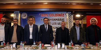 MUSTAFA ÇİÇEK, KAHRAMANMARAŞ’TA BİR İLKİ GERÇEKLEŞTİRMEK İÇİN YOLA ÇIKTI: TEKSTİLKENT!