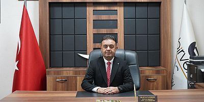 MUSTAFA ÇİÇEK, TERZİLER VE KONFEKSİYONCULAR ODASI BAŞKANLIĞINA YENİDEN ADAY OLDUĞUNU AÇIKLADI