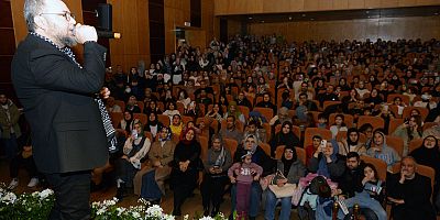 MUSTAFA CİHAT, RAMAZAN’IN MANEVİ İKLİMİNİ MÜZİĞİYLE YANSITTI