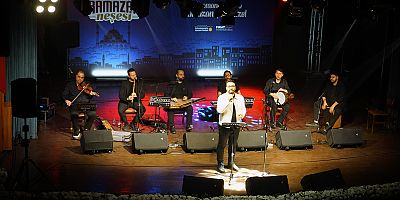 MUSTAFA DEMİRCİ’DEN İLAHİ DİNLETİSİ