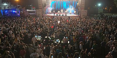 MUSTAFA KESER’DEN AĞUSTOS FUARI’NDA BÜYÜLEYİCİ PERFORMANS