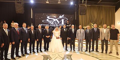 MUSTAFA VE ŞEVVAL ASLI MUTLULUĞA “EVET” DEDİ