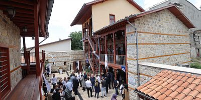 MUTFAK MÜZESİ DULKADİROĞLU TURİZMİNİN GÖZDESİ OLDU