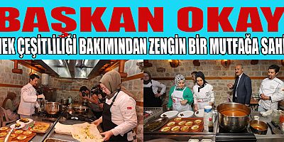 MUTFAK MÜZESİ’NDE DENEYİM ATÖLYESİ ETKİNLİĞİ BAŞLADI
