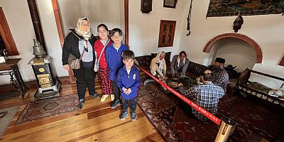 MUTFAK MÜZESİ’NE YOĞUN İLGİ