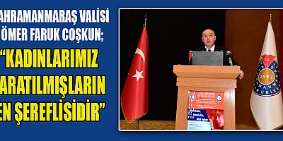 MUTLU KADIN, HUZURLU AİLE VE GÜÇLÜ TOPLUM SEMİNERİ