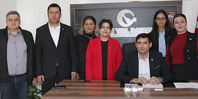  MYP KAHRAMANMARAŞ İL BAŞKANI ALİ AKKURT’TAN KONGREYE DAVET