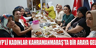 MYP’Lİ BAŞKAN ÖZLEM YÜCE:  SAHADA DAHA AKTİF OLACAĞIZ