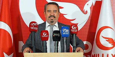 MYP’Lİ GÖNEN: “BU KARANLIĞI MUTLAKA DAĞITACAĞIZ”