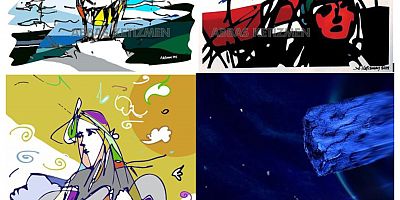 MYSTERİOUS TİMES” KOLEKSİYONU, NFT PLATFORMU OPENSEA’DE SERGİLENMEYE BAŞLANDI