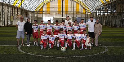 NAMIK KEMALLİ ÇOCUKLAR İSTEDİ, BAŞKAN GÖRGEL YERİNE GETİRDİ