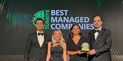 NAZAR TEKSTİL’E DELOİTTE’DEN ÖDÜL