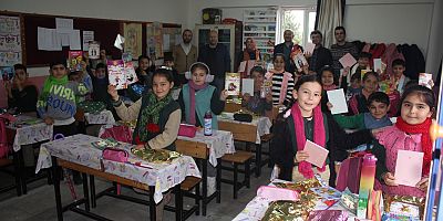 NEVŞEHİR’DEN KAHRAMANMARAŞ’A İLMEK İLMEK GÖNÜL KÖPRÜSÜ