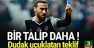 Newcastle, Cenk Tosun'un peşine düştü