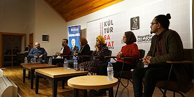 NİHAYET DERGİSİ’NİN USTA KALEMLERİ OKURLARLA BULUŞT