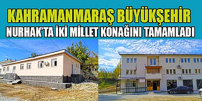 NURHAK’A HAYIRLI OLSUN!