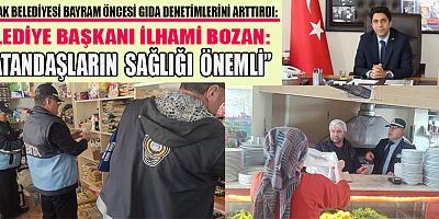 NURHAK’TA  HİJYEN VE GÜVENLİK ÖN PLANDA