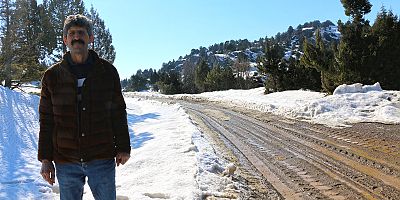  NURHAK’TAN BAŞKAN GÜNGÖR’E TEŞEKKÜR