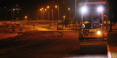 O ARTER GECE MESAİSİYLE BAŞTAN UCA YENİLENDİ