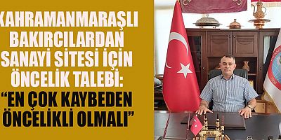 ODA BAŞKANI SELAMET  ATLI: DEPREM SONRASI BAKIRCILAR ZOR ŞARTLARDA ÜRETİM YAPIYOR