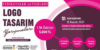 ÖDÜLLÜ LOGO TASARIM YARIŞMASINDA SÜRE UZADI!