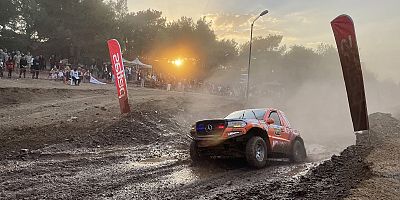 OFFROAD ŞAMPİYONASI FİNAL HEYECANI BİR KEZ DAHA KAHRAMANMARAŞ’TA!