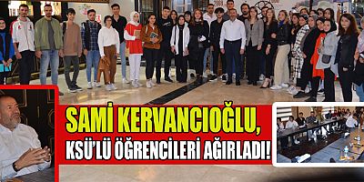 ÖĞRENCİLER ALPEDO KERVAN LEZZET GRUBUNA KAMPANYA HAZIRLAYACAK!
