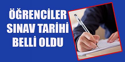 ÖĞRENCİLER MERAKLA BEKLİYORDU