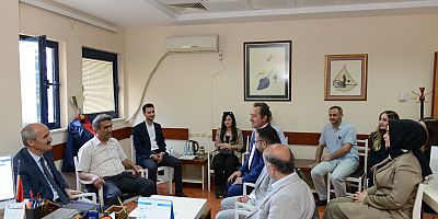 ÖĞRENCİLER, RESTORASYON PROJELERİNİ SUNDULAR